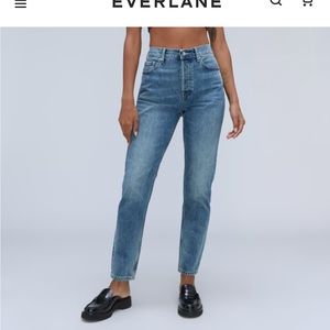 Everlane 90s Cheeky Jean